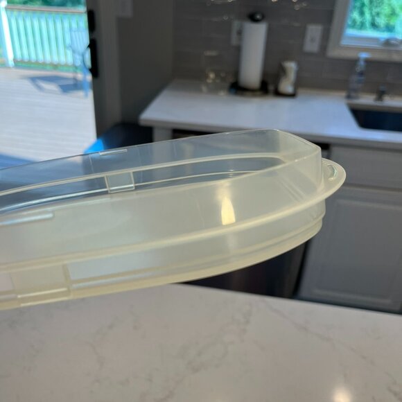 Never Used Tupperware Fridge Stackable & Stuffables Set - Picture 10 of 16